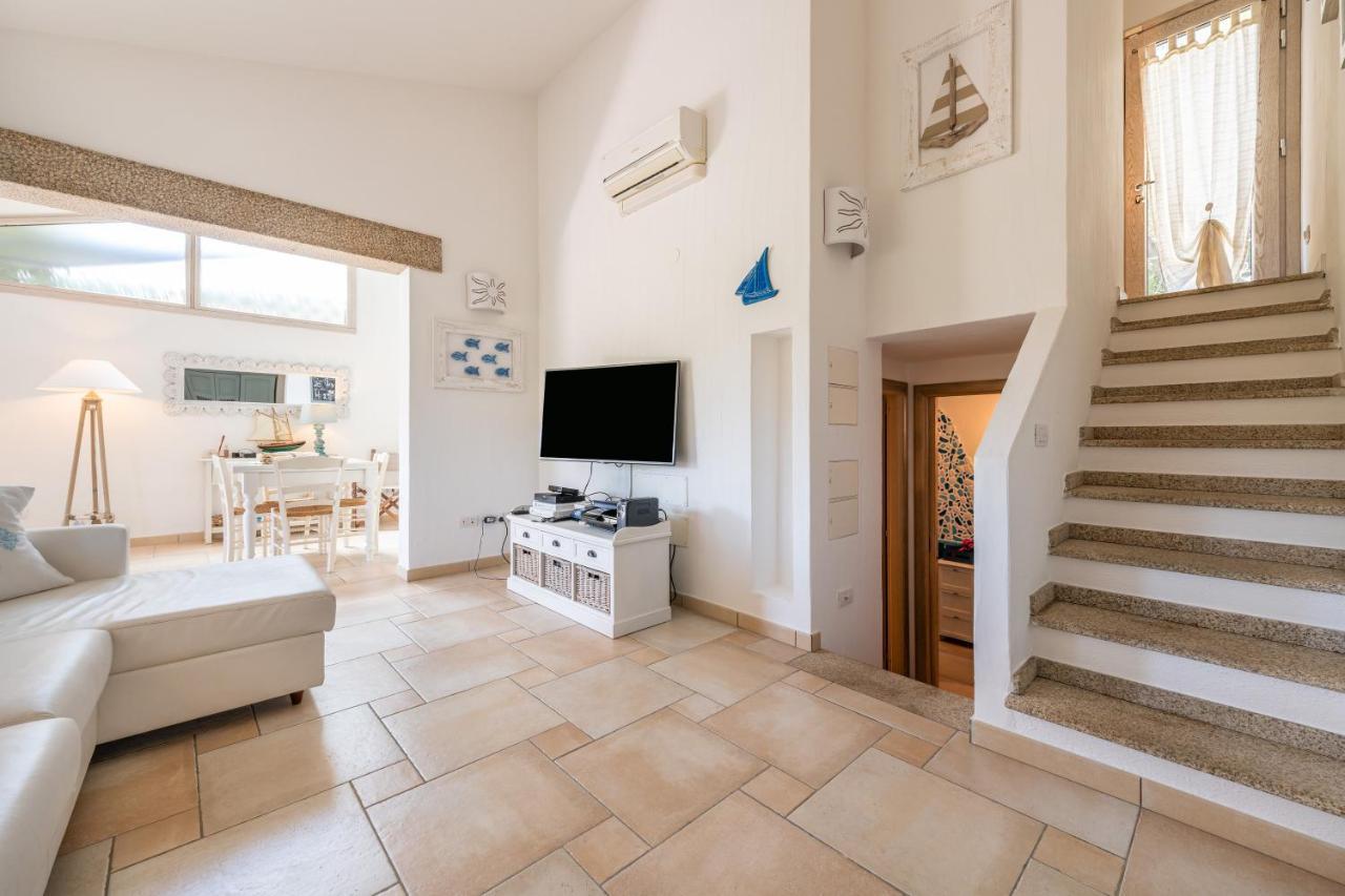 Casa Vacanza Il Bouganville فيلاّسيمِيوس المظهر الخارجي الصورة