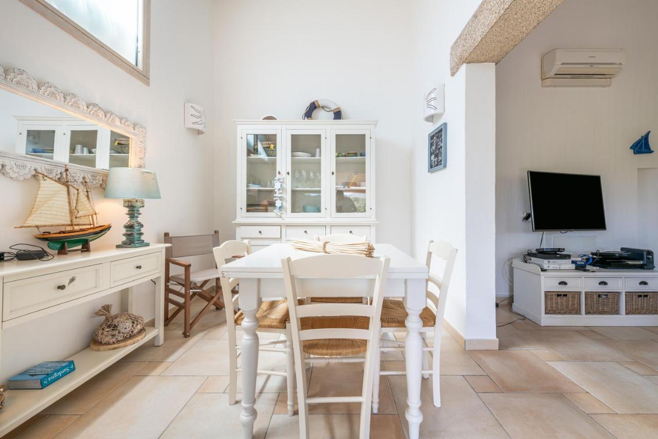 Casa Vacanza Il Bouganville فيلاّسيمِيوس المظهر الخارجي الصورة