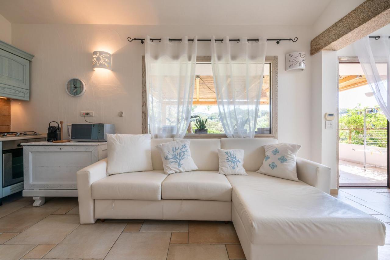 Casa Vacanza Il Bouganville فيلاّسيمِيوس المظهر الخارجي الصورة