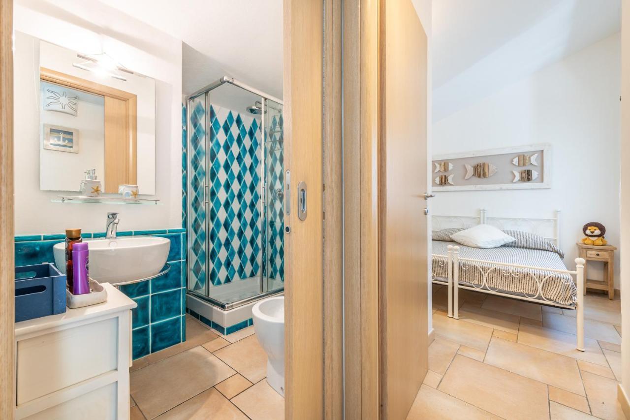 Casa Vacanza Il Bouganville فيلاّسيمِيوس المظهر الخارجي الصورة