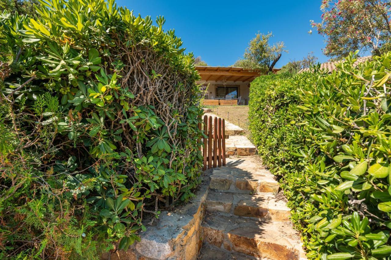 Casa Vacanza Il Bouganville فيلاّسيمِيوس المظهر الخارجي الصورة