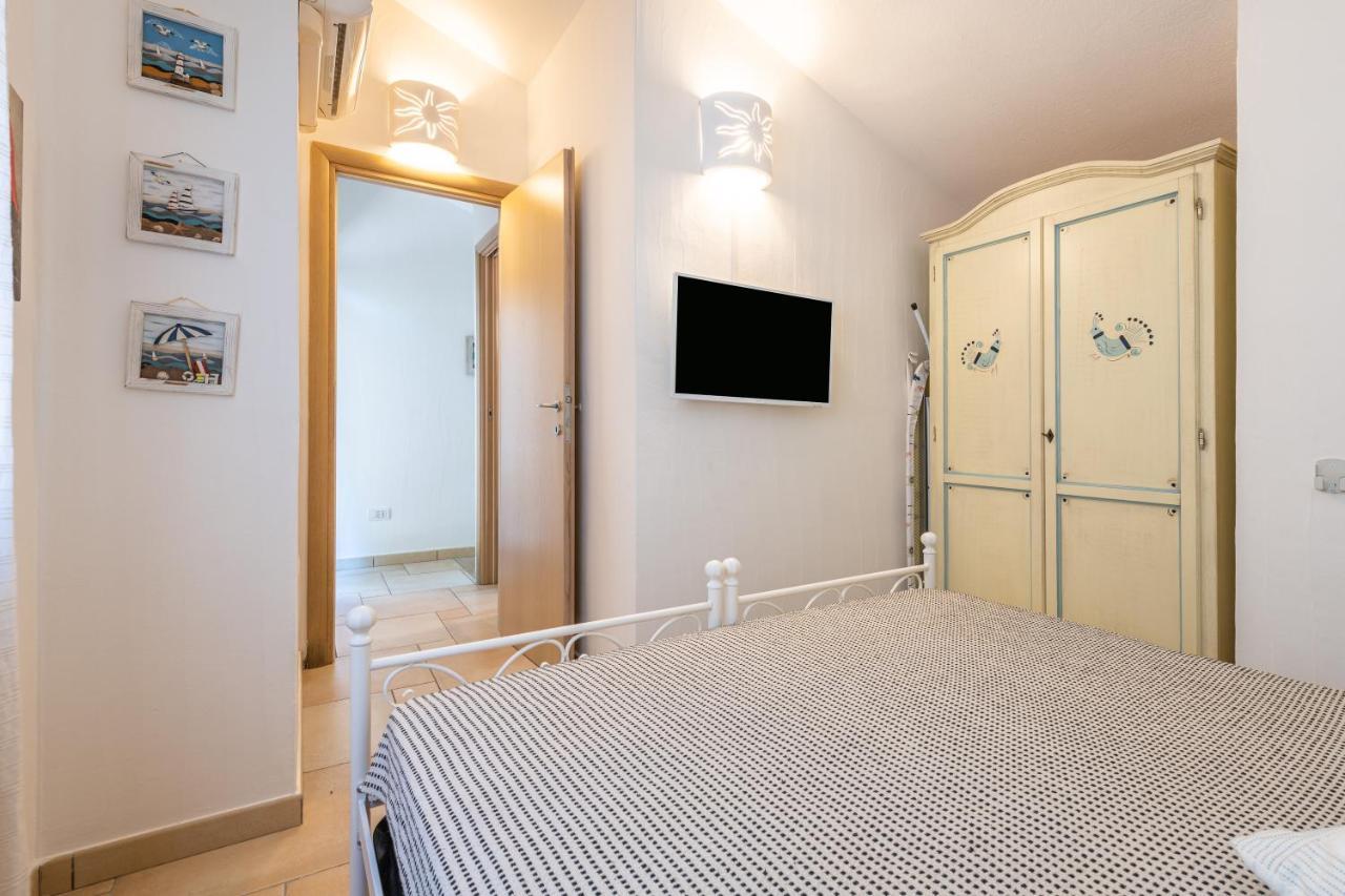 Casa Vacanza Il Bouganville فيلاّسيمِيوس المظهر الخارجي الصورة