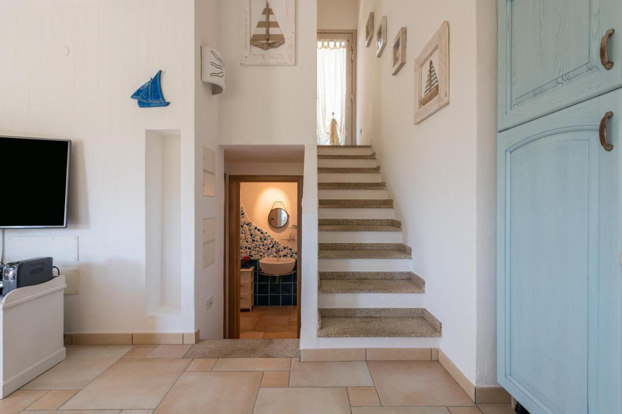 Casa Vacanza Il Bouganville فيلاّسيمِيوس المظهر الخارجي الصورة